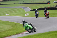 Lower Group Green Bikes